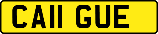 CA11GUE