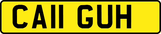 CA11GUH