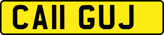 CA11GUJ
