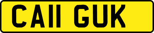 CA11GUK