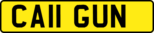 CA11GUN