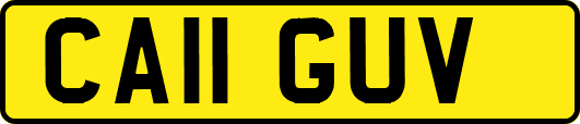 CA11GUV