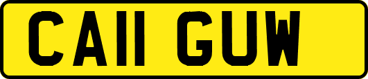 CA11GUW