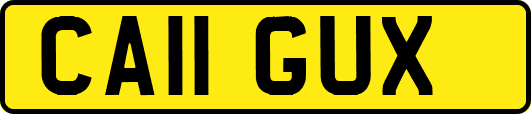 CA11GUX