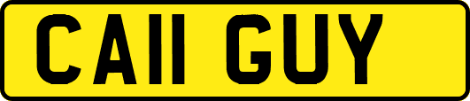 CA11GUY