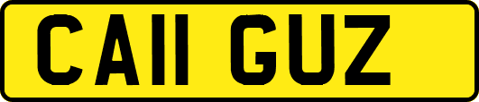 CA11GUZ