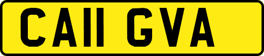 CA11GVA