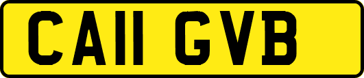 CA11GVB