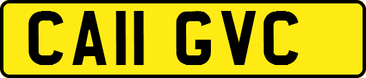 CA11GVC