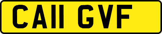 CA11GVF