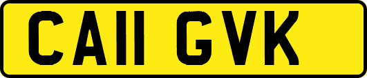 CA11GVK