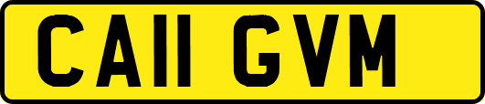 CA11GVM