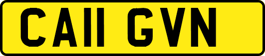 CA11GVN