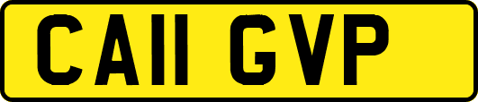 CA11GVP
