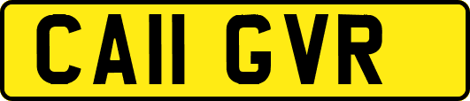 CA11GVR
