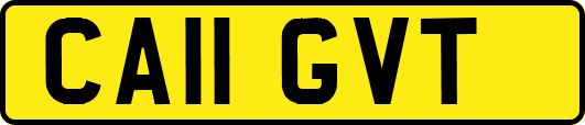 CA11GVT