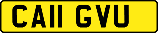 CA11GVU