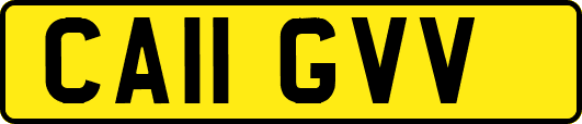 CA11GVV