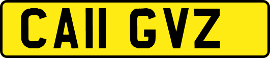 CA11GVZ