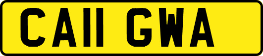 CA11GWA