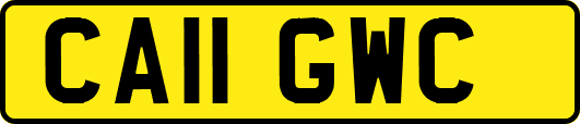 CA11GWC