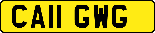 CA11GWG