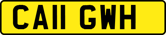 CA11GWH