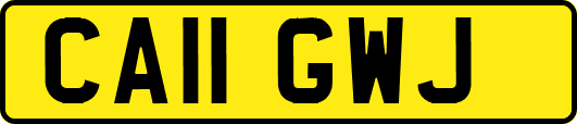 CA11GWJ