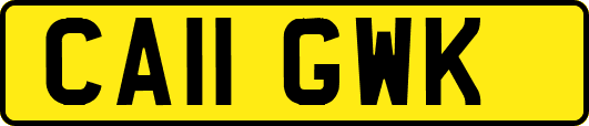 CA11GWK
