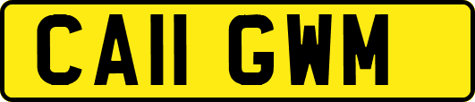 CA11GWM