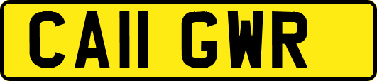 CA11GWR