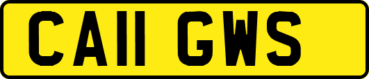 CA11GWS