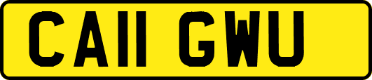 CA11GWU