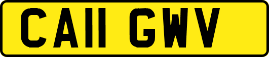 CA11GWV