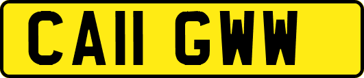 CA11GWW