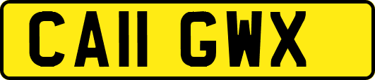 CA11GWX