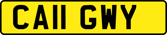 CA11GWY