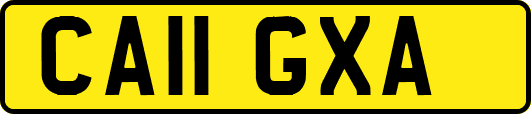 CA11GXA