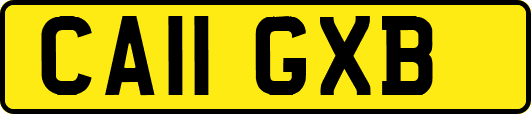 CA11GXB