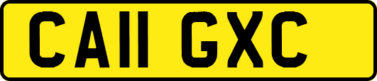 CA11GXC
