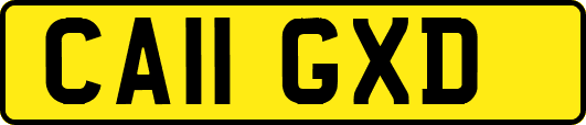 CA11GXD