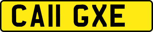 CA11GXE