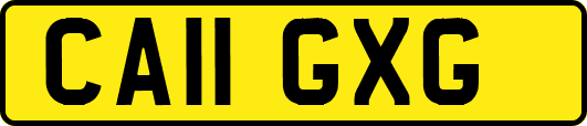 CA11GXG