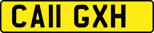 CA11GXH