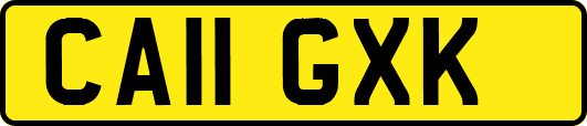 CA11GXK