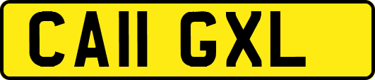 CA11GXL