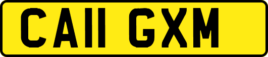 CA11GXM