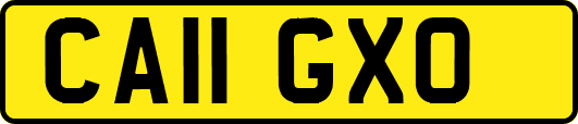 CA11GXO