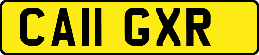 CA11GXR