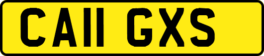 CA11GXS